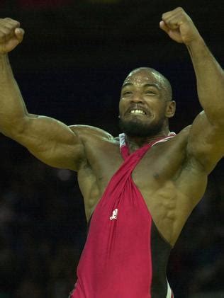 yoel romero olympics.